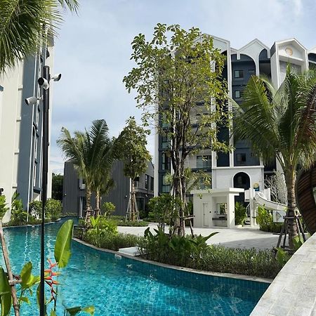 Apartamento Ju1 New Halo Nayang Руб Ватсап669З582I976 Nai Yang Beach Exterior foto