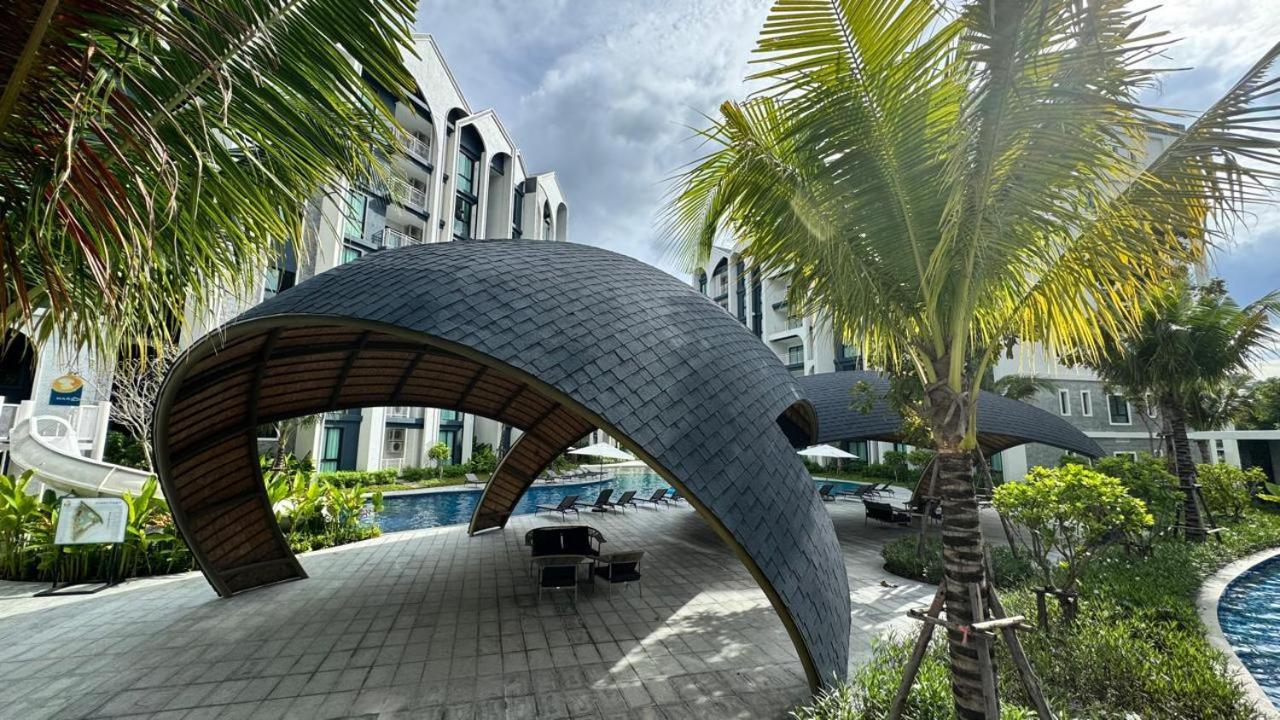Apartamento Ju1 New Halo Nayang Руб Ватсап669З582I976 Nai Yang Beach Exterior foto